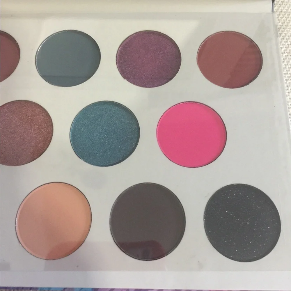 Okalan Mystical 20-Color Palette